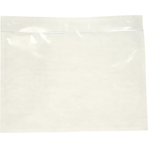 Enveloppe de bordereau d'exp&eacute;dition non imprim&eacute;e, 7" lo x 5" la, Style Insertion par extr&eacute;mit&eacute; Waymarc Industries Inc