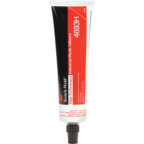 Adh&eacute;sif industriel haute performance pour le plastique Scotch-Weld Waymarc Industries Inc