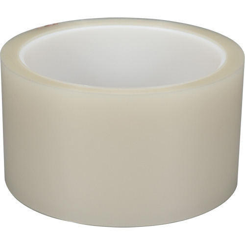 Ruban en polyester, Polyester, 50,8 mm (2") la x 66 m (216') lo, 2,2 mils &eacute;pais Waymarc Industries Inc