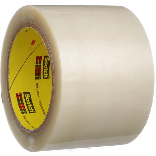 Ruban en polyester, Polyester, 76 mm (3") la x 66 m (216') lo, 2,2 mils &eacute;pais Waymarc Industries Inc