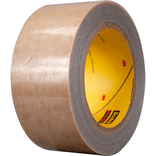 Polyester Protective Tape, Polyester, 96 mm (4") W x 132 m (432') L, 1.5 mils Thick Waymarc Industries Inc