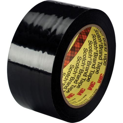 Ruban en poly&eacute;thyl&egrave;ne, Poly&eacute;thyl&egrave;ne, 25,4 mm (1") la x 33 m (108') lo, 5,1 mils &eacute;pais Waymarc Industries Inc