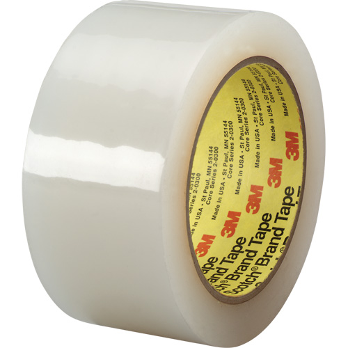 Polyethylene Tape, Polyethylene, 25.4 mm (1") W x 33 m (108') L, 5.1 mils Thick Waymarc Industries Inc