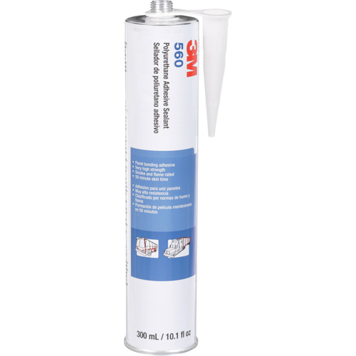 Polyurethane Adhesive Sealant, 10.3 oz., Black Waymarc Industries Inc