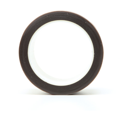 PTFE Skived Film Tape, PTFE, 50.8 mm (2") W x 33 m (108') L, 3.7 mils Thick Waymarc Industries Inc