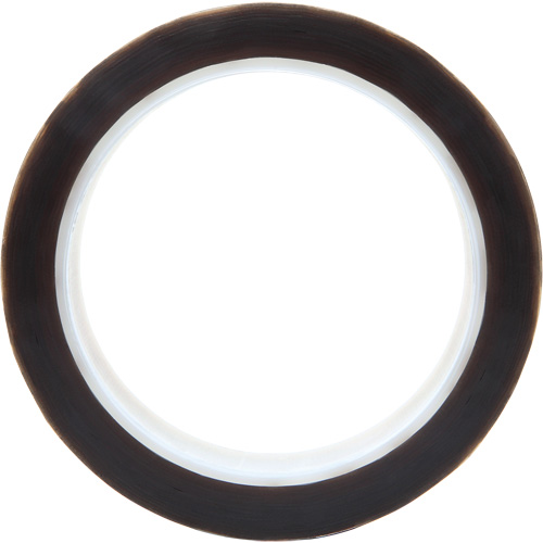 PTFE Film Tape, PTFE, 25.4 mm (1") W x 33 m (108') L, 3.7 mils Thick Waymarc Industries Inc