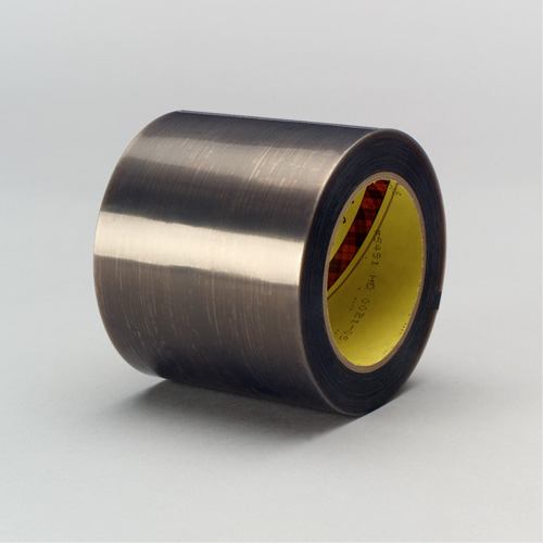 PTFE Film Tape, PTFE, 9 mm (3/4") W x 33 m (108') L, 6.5 mils Thick Waymarc Industries Inc