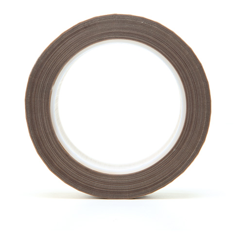 Ruban en tissu de verre et PTFE, 25,4 mm (1") la x 33 m (108') lo Waymarc Industries Inc