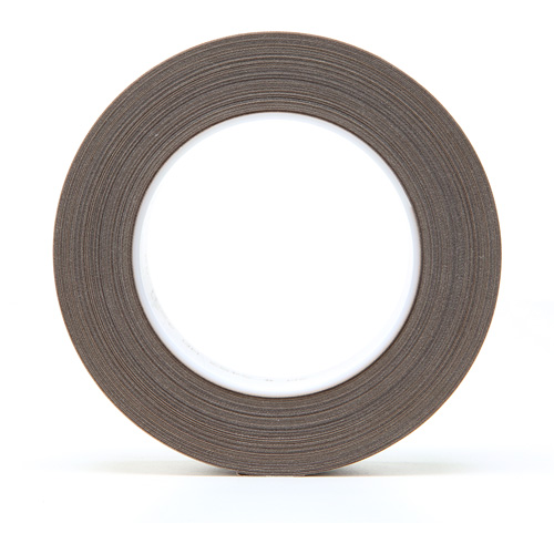 PTFE Glass Cloth Tape, 25.4 mm (1") W x 33 m (108') L Waymarc Industries Inc