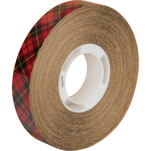 Scotch&reg; 969 Adhesive Transfer Tape, 12.7 mm (1/2") W x 16.5 m (54') L, 5 mils Waymarc Industries Inc
