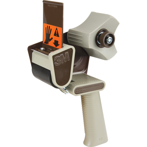 Scotch&reg; Box Sealing Tape Dispenser 40 PE, Standard Duty, Fits Tape Width Of 48 mm (2") Waymarc Industries Inc