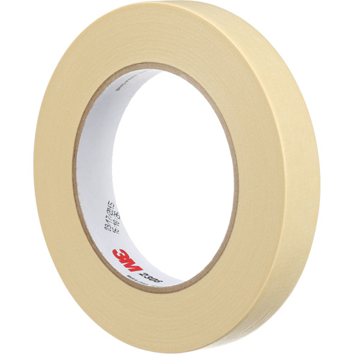 Masking Tape, 18 mm (3/4") x 55 m (180'), Beige Waymarc Industries Inc