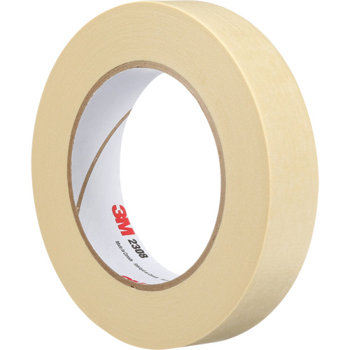 Ruban-cache 2308, 24 mm (1") x 55 m (180'), Havane Waymarc Industries Inc