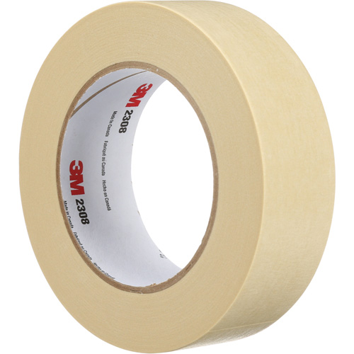 Ruban-cache, 36 mm (1-1/2") x 55 m (180'), Beige Waymarc Industries Inc
