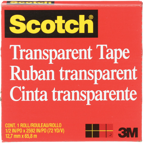 Scotch&reg; Light-Duty Packaging Tape Waymarc Industries Inc