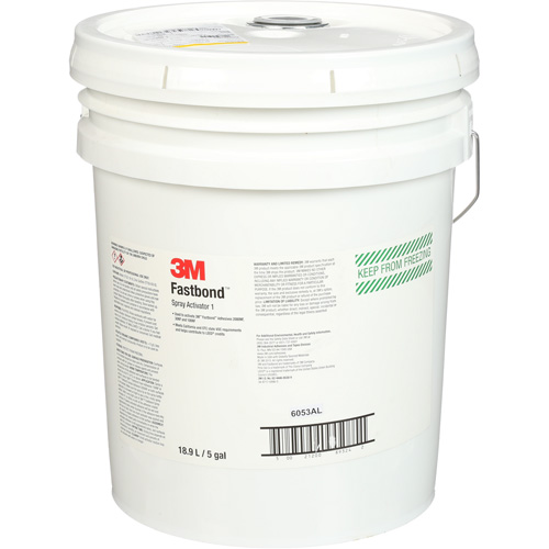 Activateur en vaporisateur Fastbond Waymarc Industries Inc
