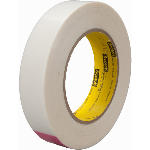 Ruban de r&eacute;duction du grincement 9325, 25,4 mm (1") x 33 m (108'), Blanc Waymarc Industries Inc