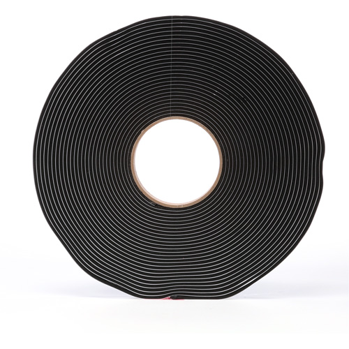 Ruban d'&eacute;tanch&eacute;it&eacute; Weatherban 5422, 9,5 mm (3/8") x 15,25 m (50'), Noir Waymarc Industries Inc