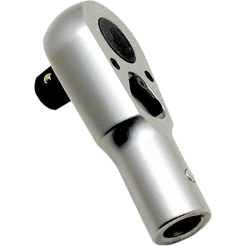 RHD-3400 40-Tooth Super Heavy-Duty Ratchet Wrench Head, 3/4" Drive, Ergonomic Handle Waymarc Industries Inc
