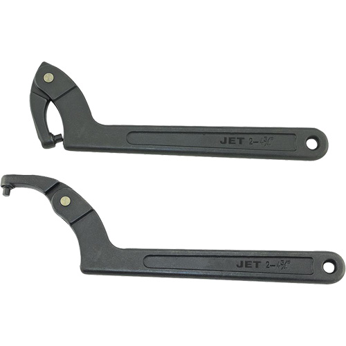 JPSW-104 Cl&eacute; tricoise r&eacute;glable style broche Waymarc Industries Inc