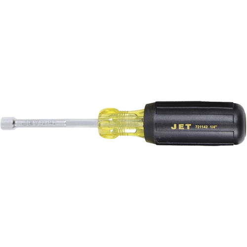 JKND-14 Tourne-&eacute;crou, 1/4" prise, 3" lo, Non magn&eacute;tique Waymarc Industries Inc