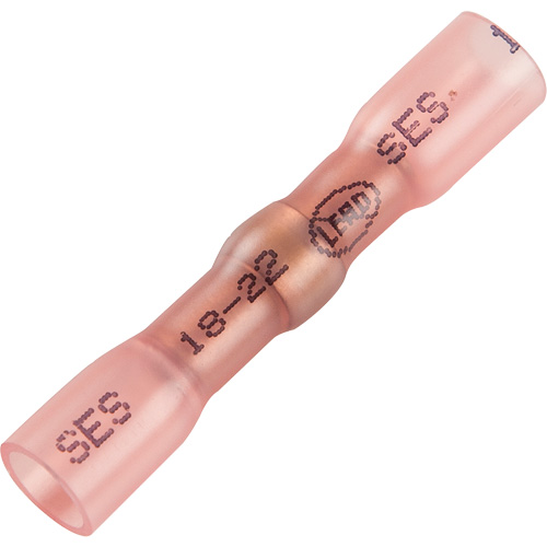 Crimp Solder & Seal Butt Connectors Waymarc Industries Inc