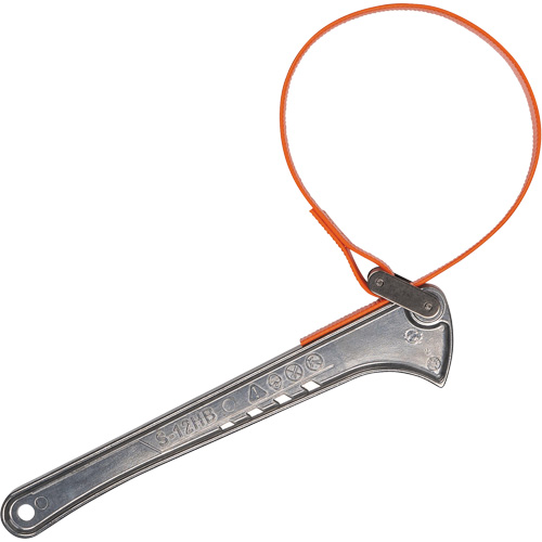 Cl&eacute; &agrave; courroie Grip-It Waymarc Industries Inc