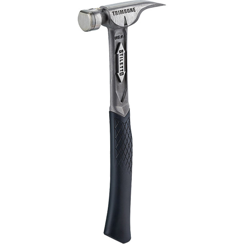 Stiletto Trimbone Titanium Finish Hammer Waymarc Industries Inc