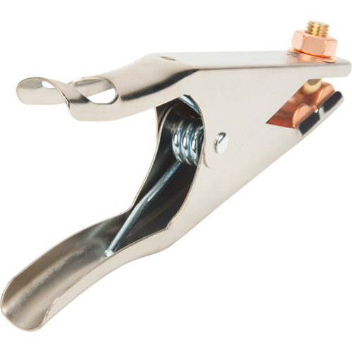 Ground Clamps, 500 Amperage Rating Waymarc Industries Inc