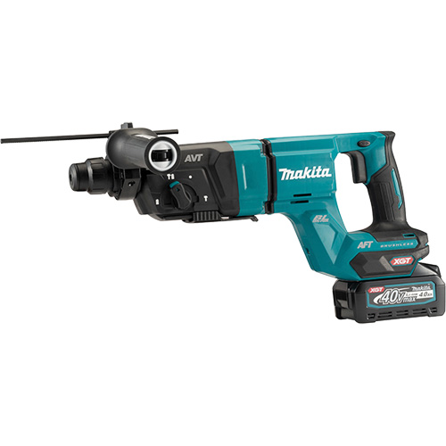 Marteau rotatif avec moteur sans balai XGT, 40 V, 1-1/8", 2 lb-pi, 0-980 tr/min Waymarc Industries Inc
