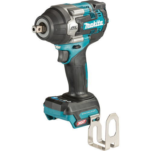 Cl&eacute; &agrave; chocs avec couple moyen et moteur sans balai XGT (outil seulement), 40 V, Mandrin 1/2" Waymarc Industries Inc