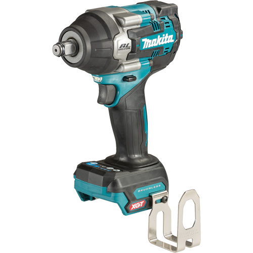 Cl&eacute; &agrave; chocs avec couple moyen et moteur sans balai XGT (outil seulement), 40 V, Mandrin 1/2" Waymarc Industries Inc