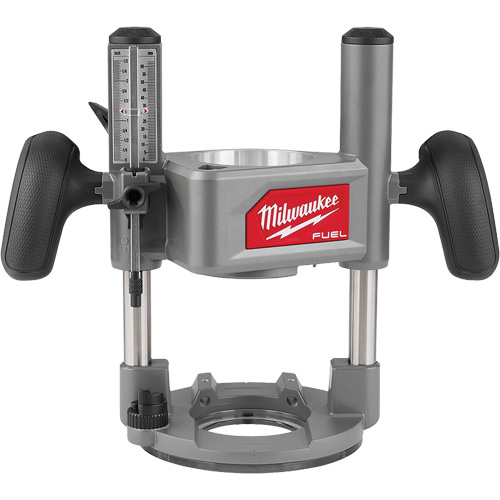 Base plongeante pour toupie 1/2" M18 Fuel Waymarc Industries Inc