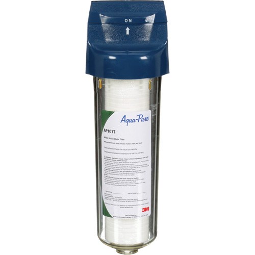 Syst&egrave;me de filtration deau Whole House Aqua-Pure, Utilize avec Aqua-Pure s&eacute;rie AP100 Waymarc Industries Inc