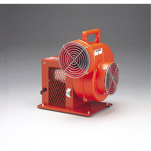 ALLEGRO INDUSTRIES 8" Centrifugal Blowers, 1/3 HP, 1066 CFM Waymarc Industries Inc