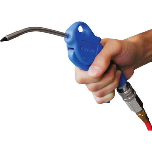 AirPro Blow Gun Star Tip, 1/4" NPT, 9 SCFM, 174 PSI Waymarc Industries Inc