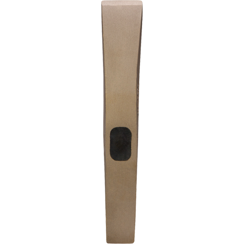 Bricklayer's Hammer, 1.5 lbs. Head Weight, 14" L Waymarc Industries Inc