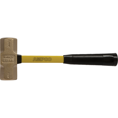 Double-Face Engineer's Hammer, 2.25 lbs. Head Weight, 14" L Waymarc Industries Inc
