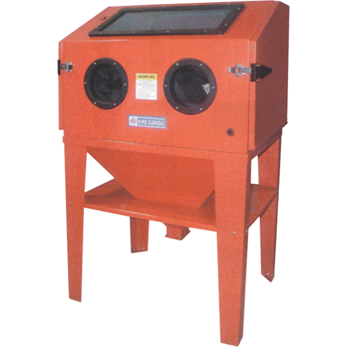 Sandblast Cabinets, Pressure Waymarc Industries Inc