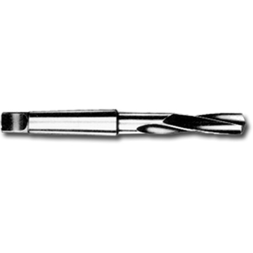 Foret &agrave; queue conique perforant, 7/16", Cobalt, Cannelure 3" Waymarc Industries Inc