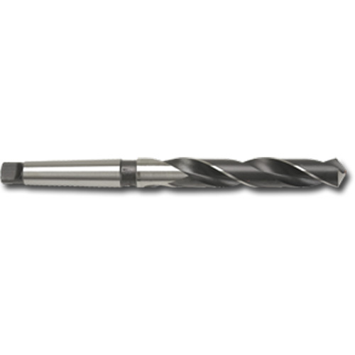 Foret &agrave; queue conique Morse, 9/16", Cobalt, Cannelure 4-7/8" Waymarc Industries Inc