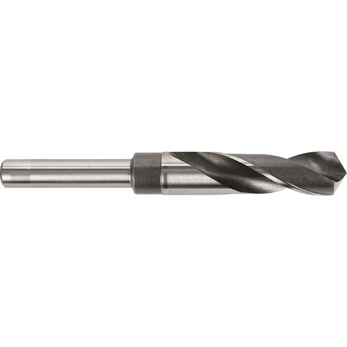 M&egrave;che &agrave; tige r&eacute;duite Prentice, 17/32", Acier rapide, Cannelure 3" Waymarc Industries Inc