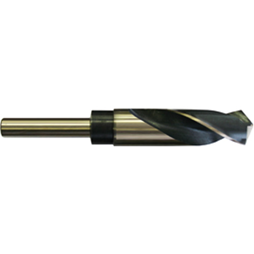 M&egrave;che &agrave; tige r&eacute;duite Prentice, 33/64", Cobalt, Cannelure 3" Waymarc Industries Inc
