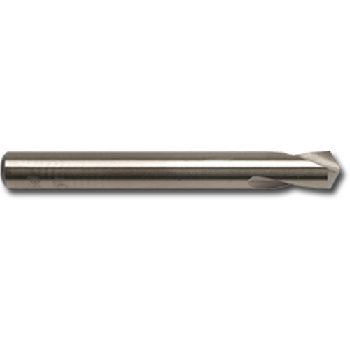 Foret &agrave; pointer &agrave; tige droite, 12 mm, Acier rapide au cobalt Waymarc Industries Inc