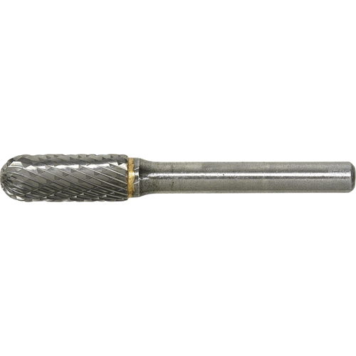 Solid Carbide Burr, SC-11, 1/8" Dia., 1/2" Depth of Cut Waymarc Industries Inc
