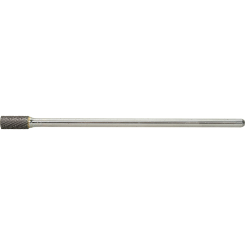 Solid Carbide Burr, SA-1L6, 1/4" Dia., 1/4" Shank, 1/2" Depth of Cut Waymarc Industries Inc