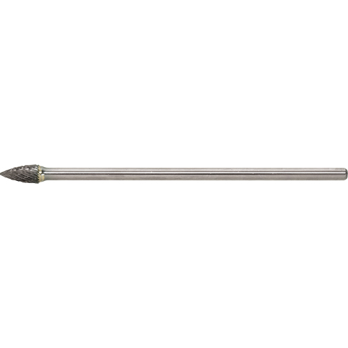 Fraise au carbure dur, SG-1L6, 1/4" dia., 1/4" Tige, 1/2" Prof. de la coupe Waymarc Industries Inc