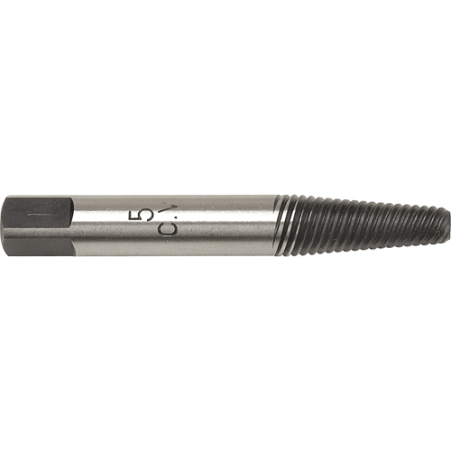 Extracteur &agrave; vis, #1, Pour vis de 3/16" - 1/4" Waymarc Industries Inc