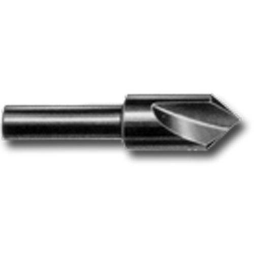 Countersink, 1/2", High Speed Steel, 82° Angle, 1 Flutes Waymarc Industries Inc