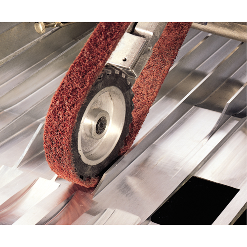 Scotch-Brite Surface Conditioning File Belts Waymarc Industries Inc